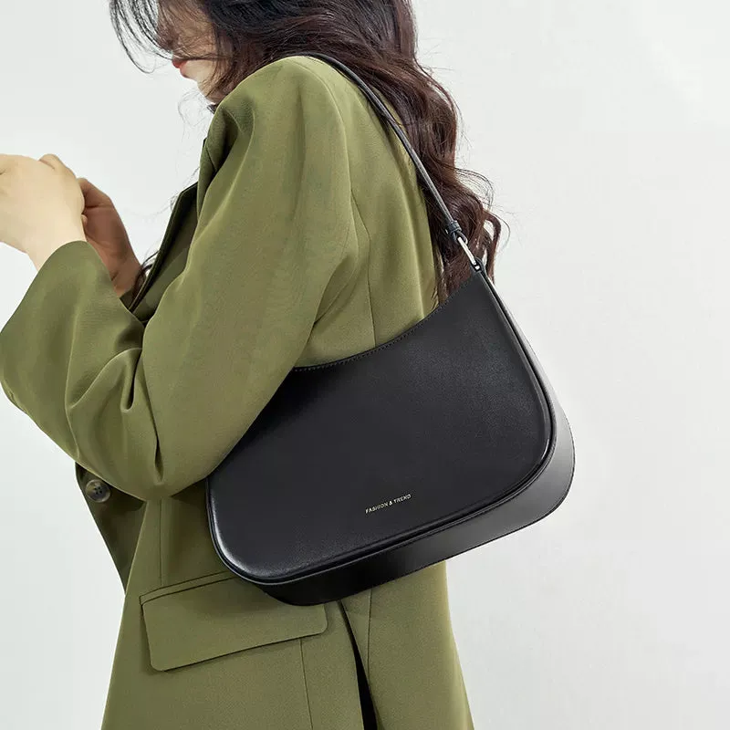 Women's Leather Shoulder Bag