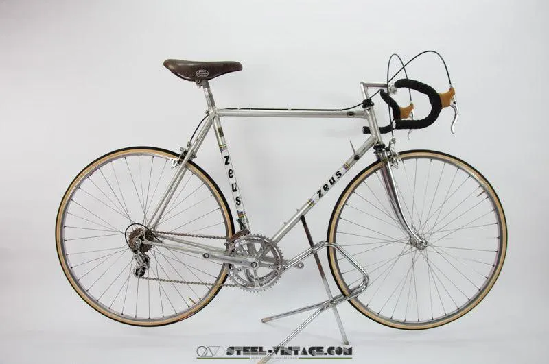 Zeus Vintage Bicycle