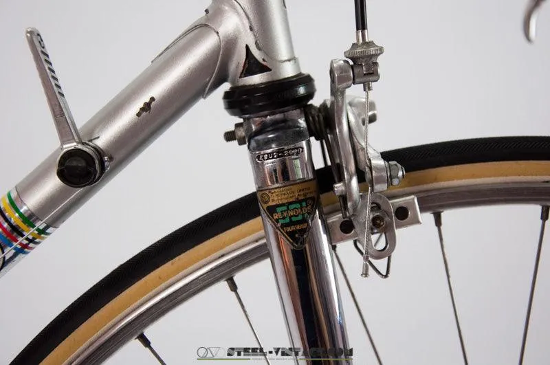 Zeus Vintage Bicycle