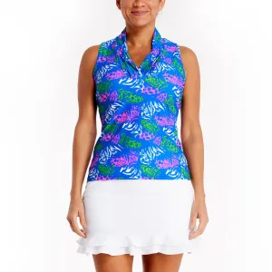 Zoey Feather Party Top