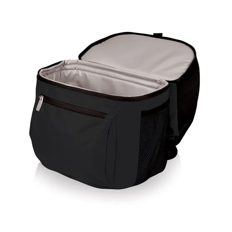 Zuma Backpack Cooler, Black