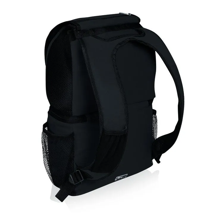 Zuma Backpack Cooler, Black
