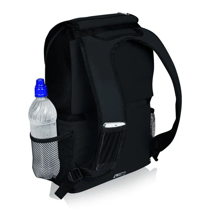 Zuma Backpack Cooler, Black