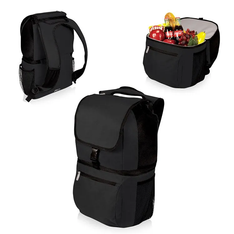 Zuma Backpack Cooler, Black