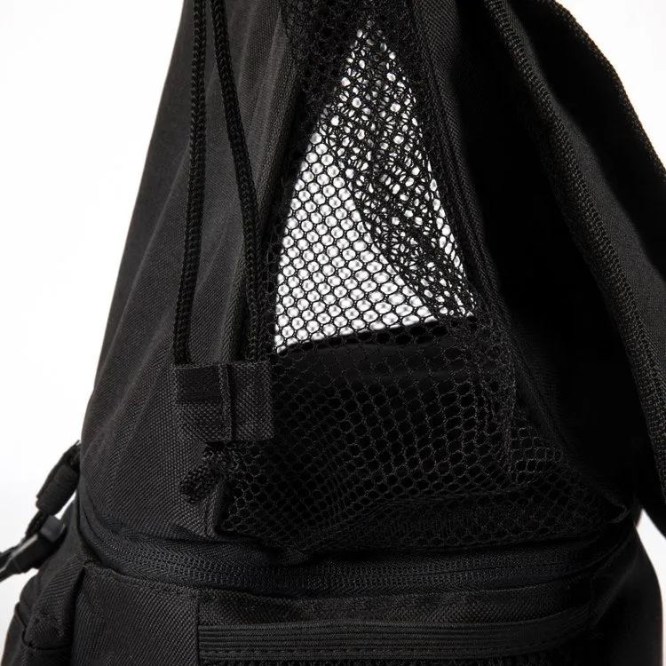 Zuma Backpack Cooler, Black