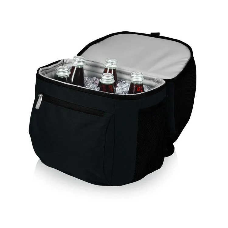 Zuma Backpack Cooler, Black